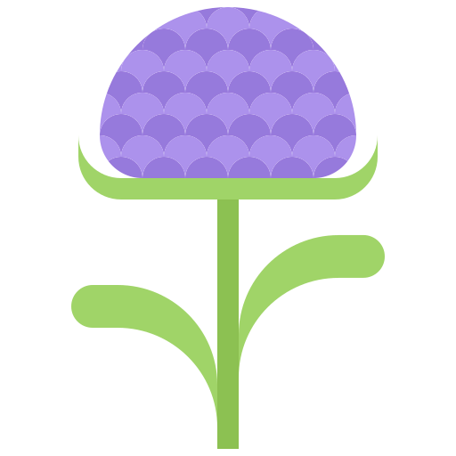 Flower icon