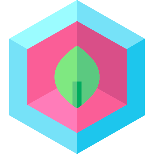 Leaf icon