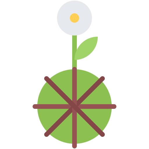 Flower icon