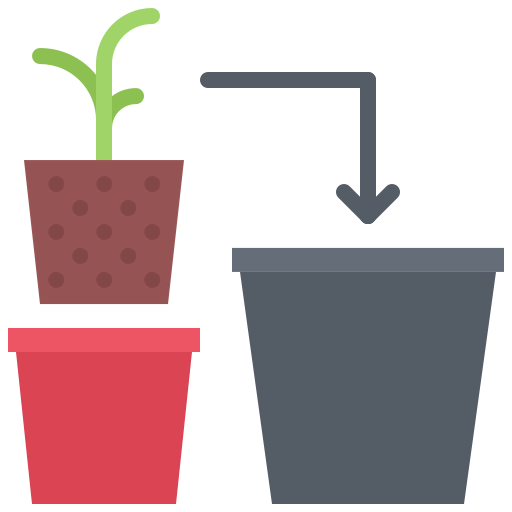 Pot icon
