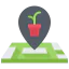 Location icon 64x64