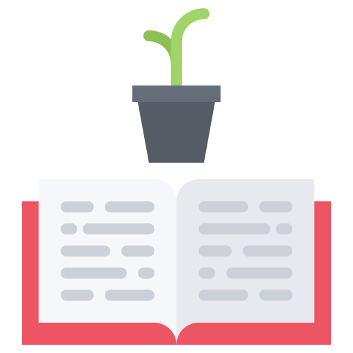 Book icon