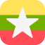 Myanmar icon 64x64