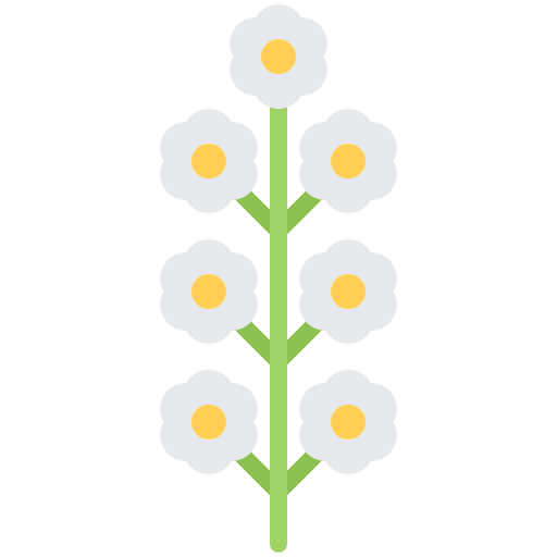 Flower icon