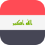 Iraq icon 64x64