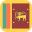 Sri lanka icon 64x64