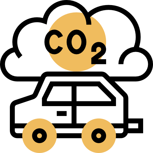 Co2 icon