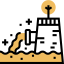Sewage icon 64x64