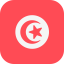 Tunisia icon 64x64