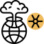 Nuclear bomb іконка 64x64