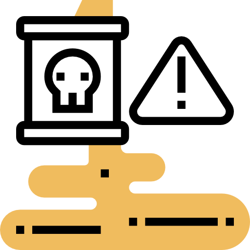 Pollution icon