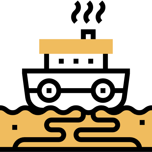 Pollution icon