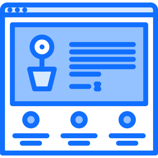 Website icon