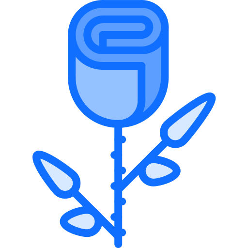Rose icon