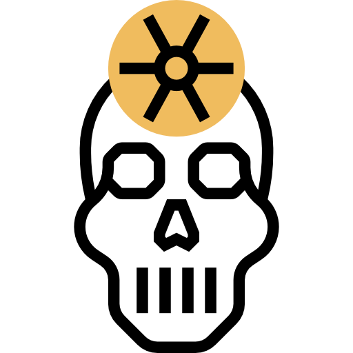 Skull icon