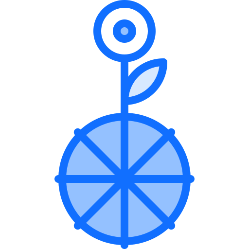 Flower icon