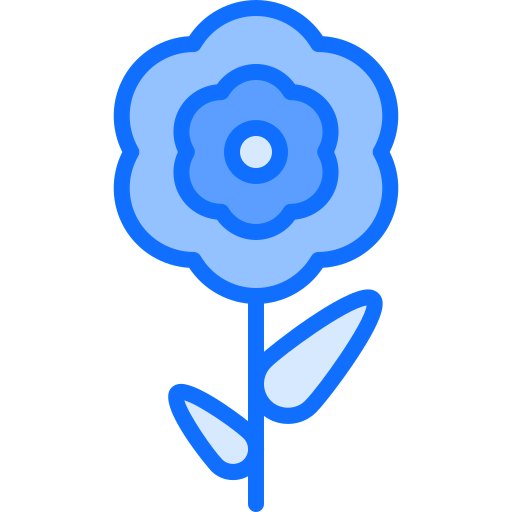 Flower icon