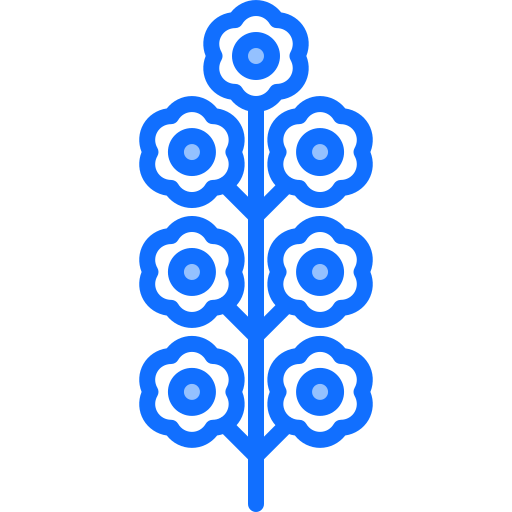 Flower icon