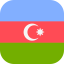 Azerbaijan icon 64x64