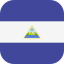 Nicaragua Ikona 64x64
