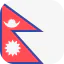 Nepal Ikona 64x64