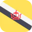 Brunei Symbol 64x64