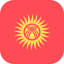 Kyrgyzstan Symbol 64x64