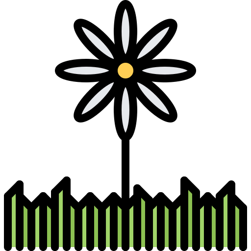 Flower icon