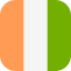 Ivory coast icon 64x64