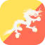Bhutan Symbol 64x64