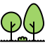 Trees icon 64x64