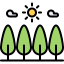 Trees icon 64x64