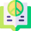 Peace icon 64x64