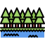 Trees icon 64x64