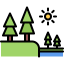 Landscape icon 64x64