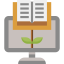 Elearning icon 64x64