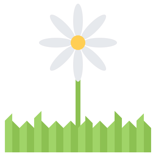 Flower icon