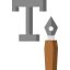 Font icon 64x64