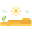 Desert icon 64x64