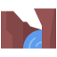 Mountain icon 64x64