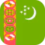 Turkmenistan icon 64x64