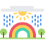 Rainbow icon 64x64