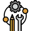 Settings icon 64x64