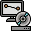 3d printing icon 64x64