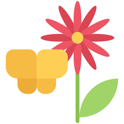 Flower icon