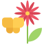 Flower icon 64x64