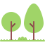 Trees icon 64x64