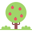 Apple tree Symbol 64x64