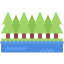Trees icon 64x64