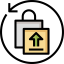 Shopping bag icon 64x64